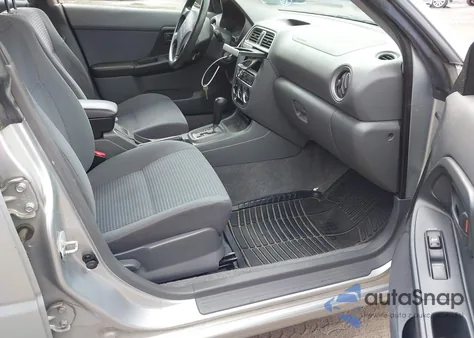 2004 Subaru Impreza 2.5Ts z USA, uszkodzony, nr VIN JF1GG65534H817333